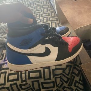 Air jordan top 3 1’s